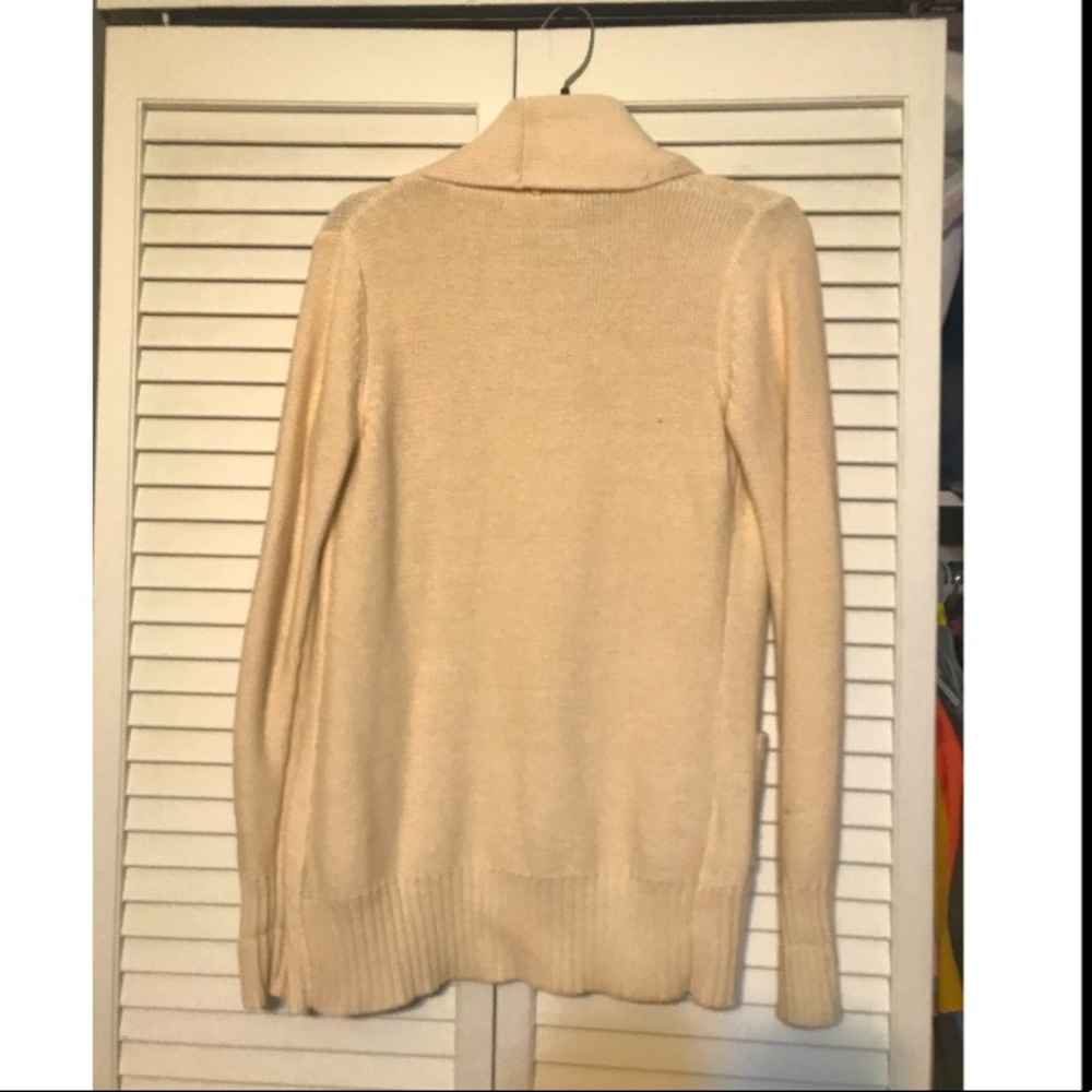 Lucky Brand heavy knit sweater